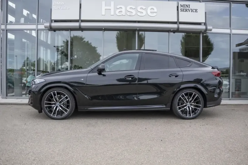 BMW X6 din 2024 cu 5.514 km - oferta BMW137229 - foto 10