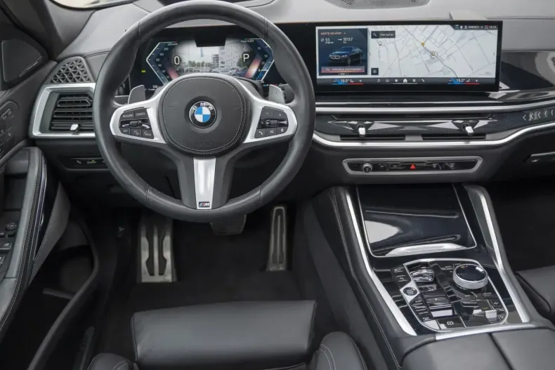 BMW X6 din 2024 cu 5.514 km - oferta BMW137229 - foto 15