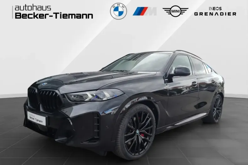 BMW X6 din 2024 cu 31.684 km - oferta BMW137230 - foto 1