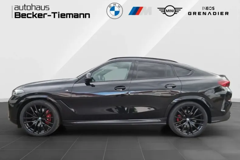 BMW X6 din 2024 cu 31.684 km - oferta BMW137230 - foto 3