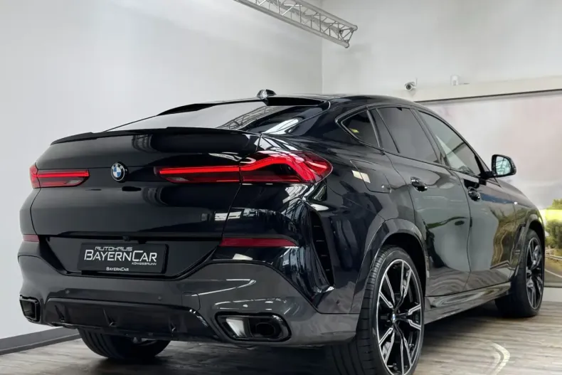 BMW X6 din 2025 cu 8.731 km - oferta BMW137231 - foto 6