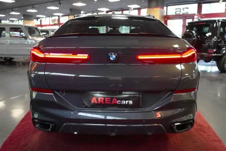 BMW X6 din 2023 cu 35.500 km - oferta BMW137232 - foto 7