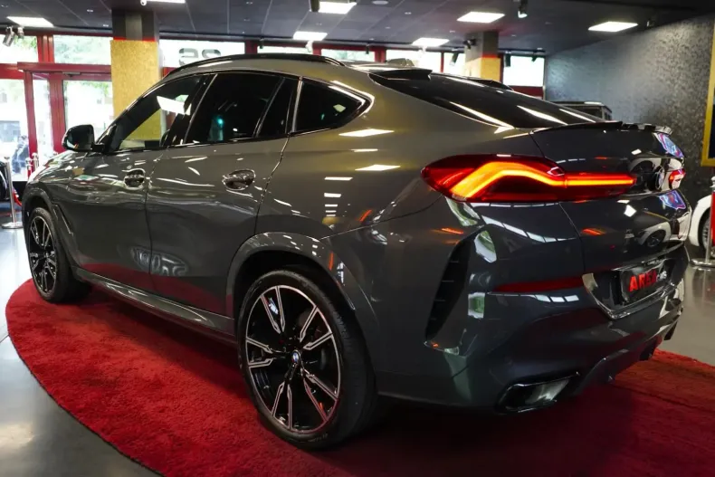 BMW X6 din 2023 cu 35.500 km - oferta BMW137232 - foto 8