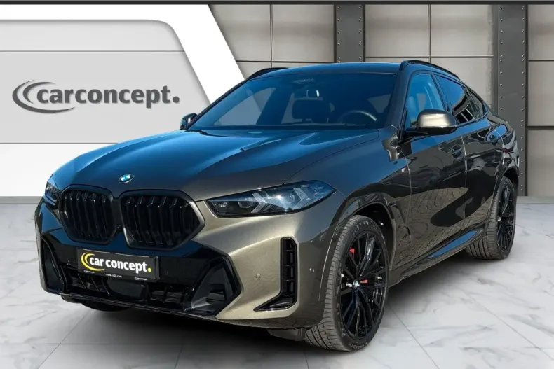 BMW X6 din 2025 cu 22.712 km - oferta BMW137233 - foto 2