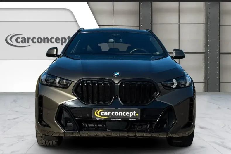 BMW X6 din 2025 cu 22.712 km - oferta BMW137233 - foto 3