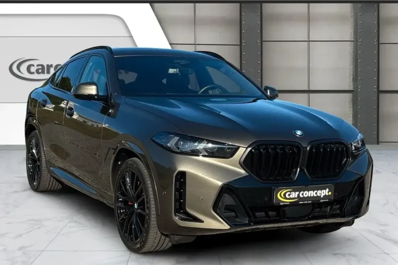 BMW X6 din 2025 cu 22.712 km - oferta BMW137233 - foto 4