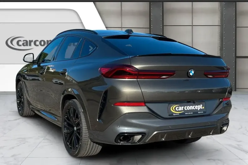 BMW X6 din 2025 cu 22.712 km - oferta BMW137233 - foto 5