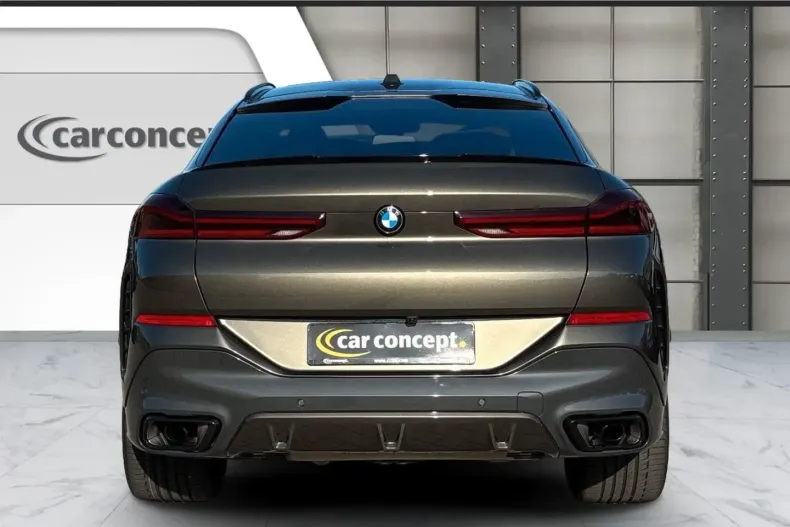 BMW X6 din 2025 cu 22.712 km - oferta BMW137233 - foto 6