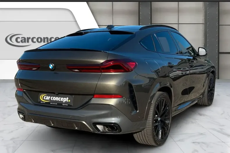 BMW X6 din 2025 cu 22.712 km - oferta BMW137233 - foto 7