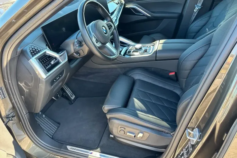 BMW X6 din 2025 cu 22.712 km - oferta BMW137233 - foto 8