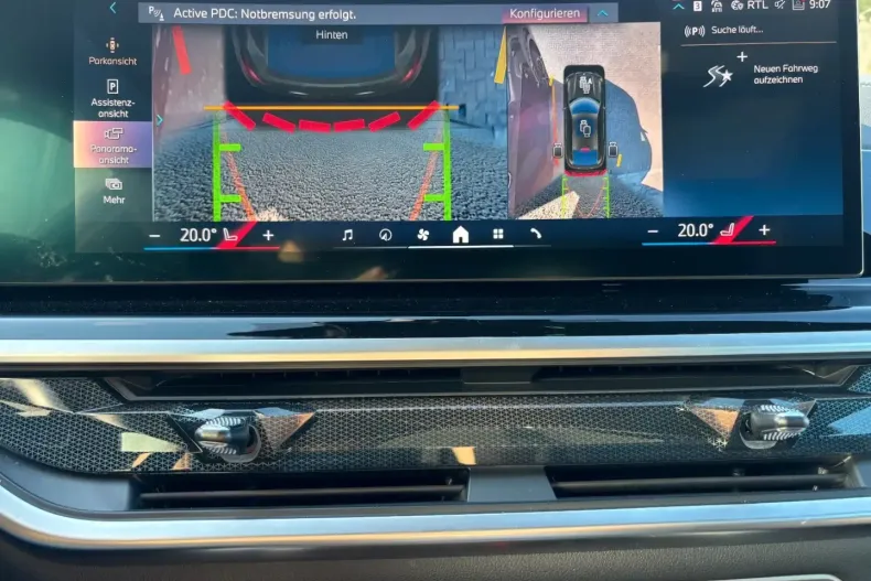 BMW X6 din 2025 cu 22.712 km - oferta BMW137233 - foto 14