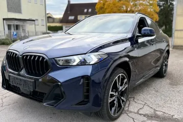 BMW X6 din 2024 - oferta BMW137235