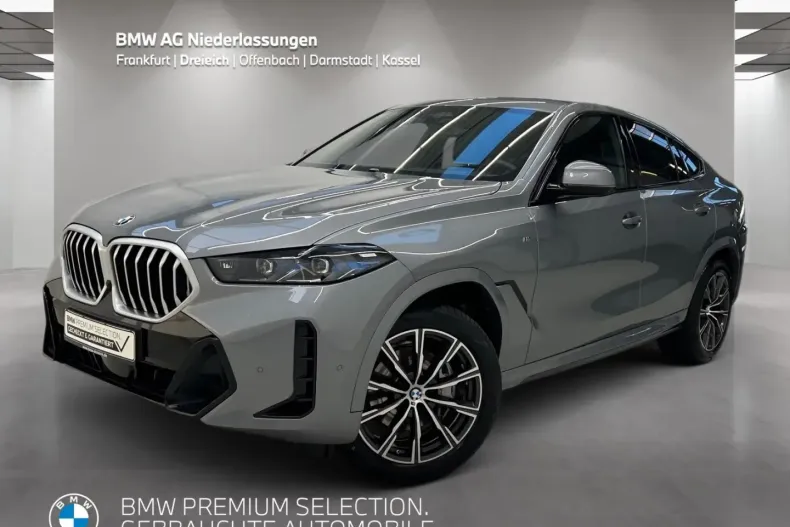 BMW X6 din 2024 cu 28.337 km - oferta BMW137237 - foto 1