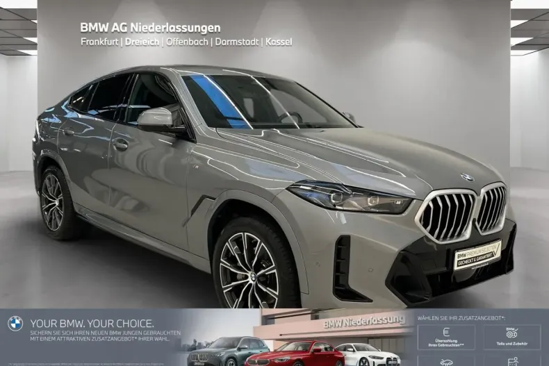 BMW X6 din 2024 cu 28.337 km - oferta BMW137237 - foto 2