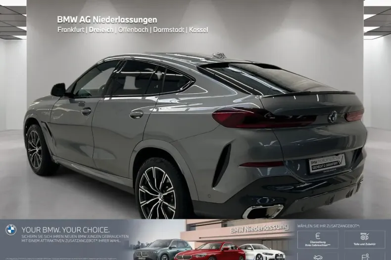 BMW X6 din 2024 cu 28.337 km - oferta BMW137237 - foto 5