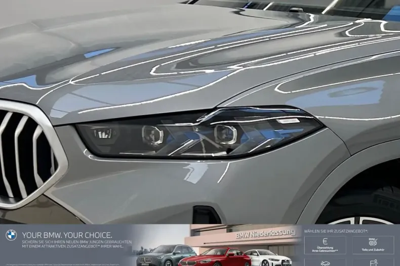 BMW X6 din 2024 cu 28.337 km - oferta BMW137237 - foto 6