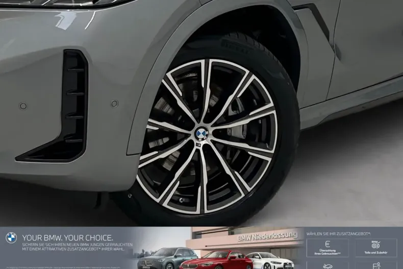 BMW X6 din 2024 cu 28.337 km - oferta BMW137237 - foto 7