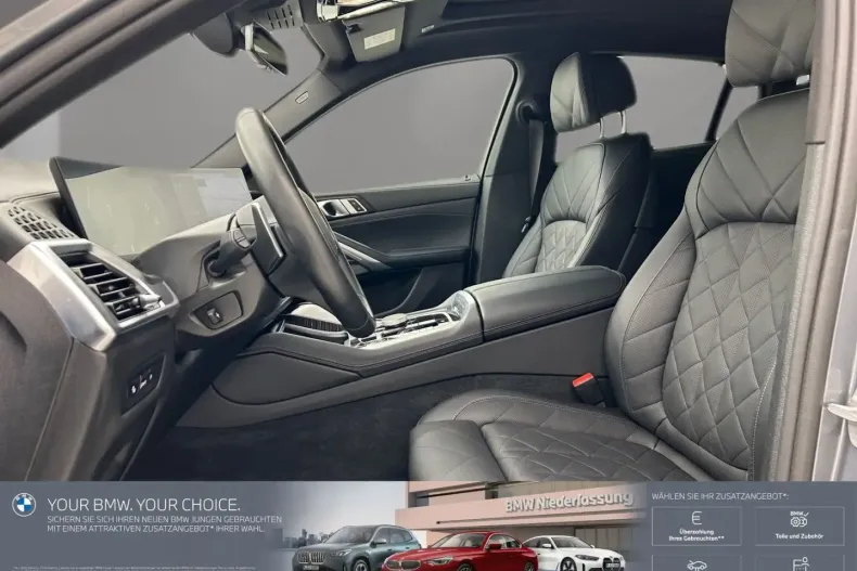 BMW X6 din 2024 cu 28.337 km - oferta BMW137237 - foto 8