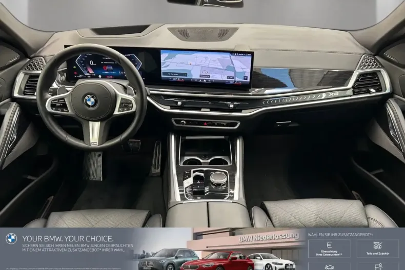 BMW X6 din 2024 cu 28.337 km - oferta BMW137237 - foto 11