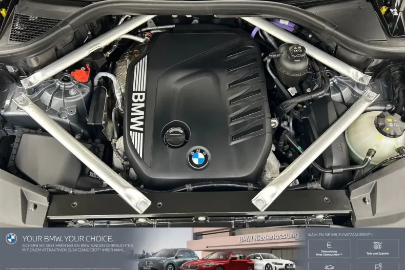 BMW X6 din 2024 cu 28.337 km - oferta BMW137237 - foto 14