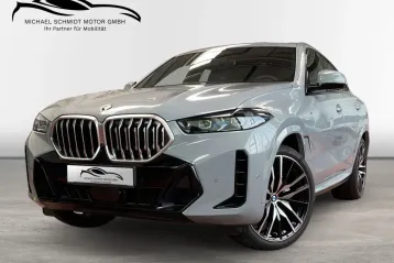 BMW X6 din 2024 - oferta BMW137239