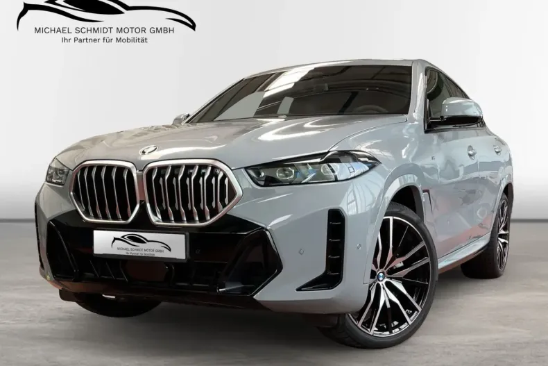 BMW X6 din 2024 cu 5.926 km - oferta BMW137239 - foto 1