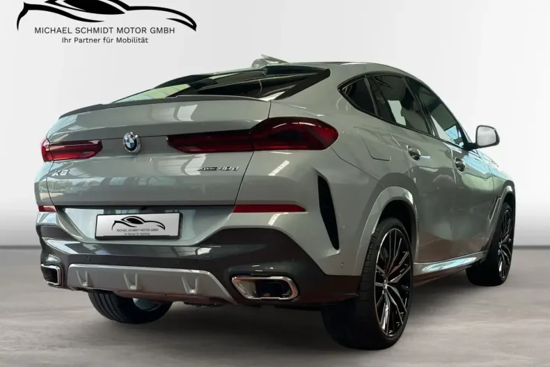 BMW X6 din 2024 cu 5.926 km - oferta BMW137239 - foto 5