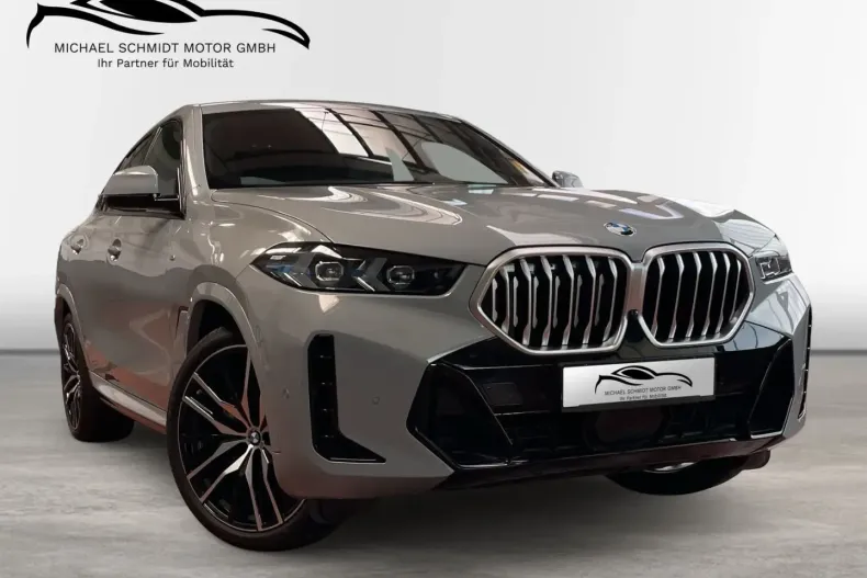 BMW X6 din 2024 cu 5.926 km - oferta BMW137239 - foto 6