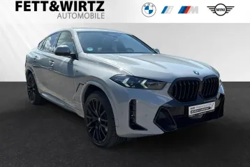 BMW X6 din 2024 - oferta BMW137247