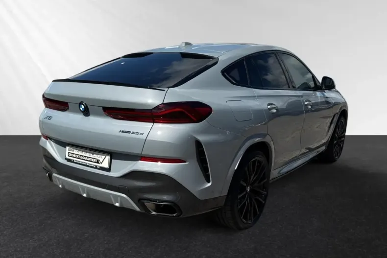 BMW X6 din 2024 cu 12.200 km - oferta BMW137247 - foto 3