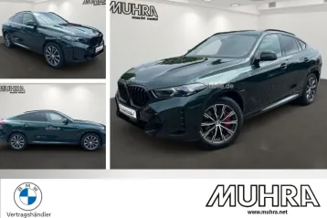 BMW X6 din 2024 - oferta BMW137249