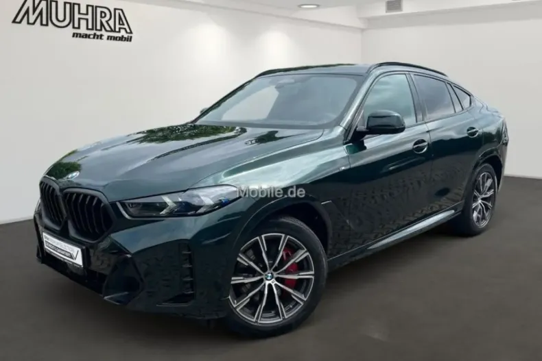 BMW X6 din 2024 cu 25.791 km - oferta BMW137249 - foto 2