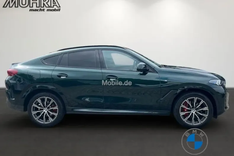 BMW X6 din 2024 cu 25.791 km - oferta BMW137249 - foto 4
