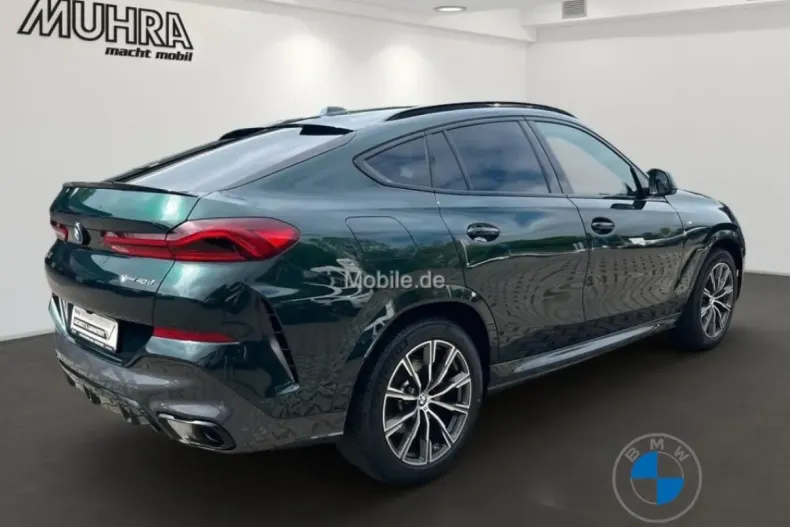 BMW X6 din 2024 cu 25.791 km - oferta BMW137249 - foto 5