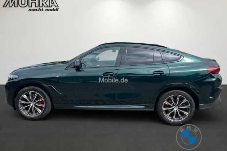 BMW X6 din 2024 cu 25.791 km - oferta BMW137249 - foto 7