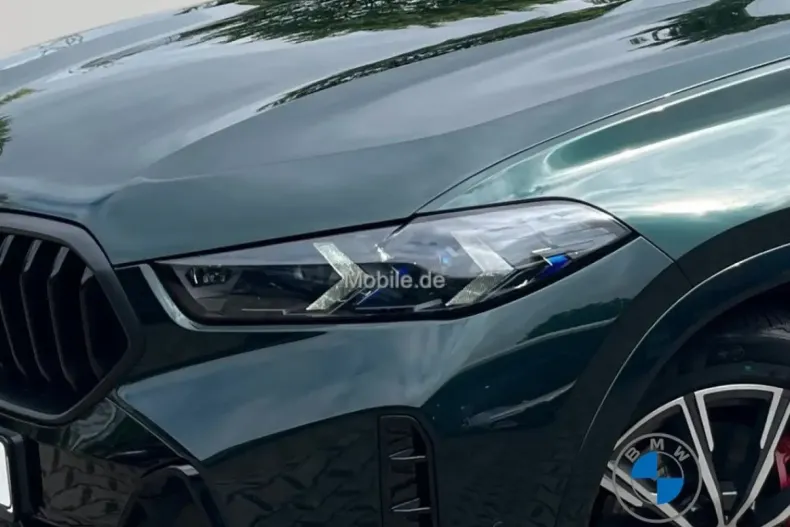 BMW X6 din 2024 cu 25.791 km - oferta BMW137249 - foto 8