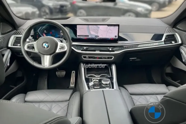 BMW X6 din 2024 cu 25.791 km - oferta BMW137249 - foto 17