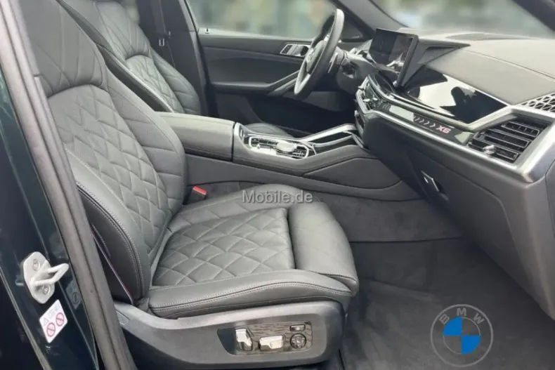 BMW X6 din 2024 cu 25.791 km - oferta BMW137249 - foto 20