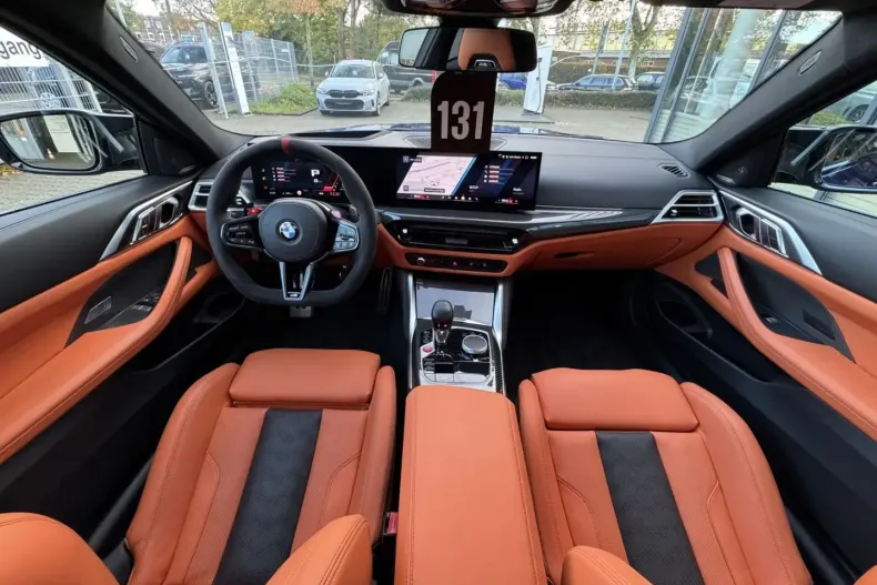 BMW M4 din 2024 cu 7.627 km - oferta BMW137251 - foto 2