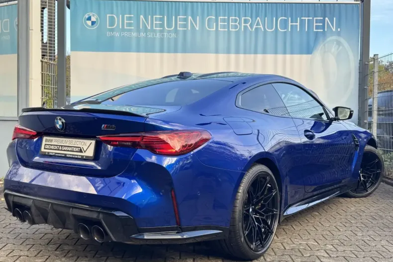 BMW M4 din 2024 cu 7.627 km - oferta BMW137251 - foto 3