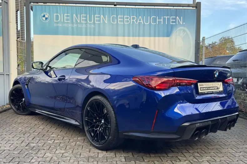 BMW M4 din 2024 cu 7.627 km - oferta BMW137251 - foto 4