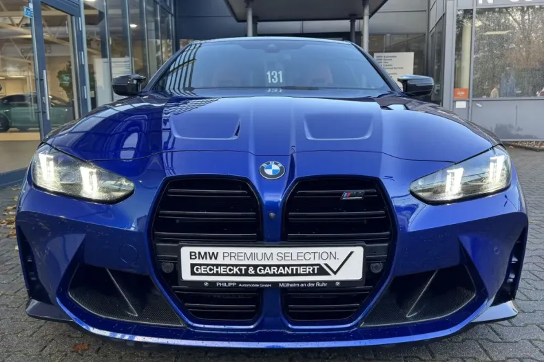 BMW M4 din 2024 cu 7.627 km - oferta BMW137251 - foto 5