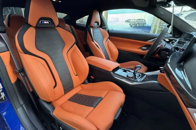 BMW M4 din 2024 cu 7.627 km - oferta BMW137251 - foto 19