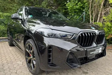 BMW X6 din 2024 - oferta BMW137252