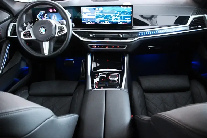 BMW X6 din 2024 cu 26.800 km - oferta BMW137255 - foto 15