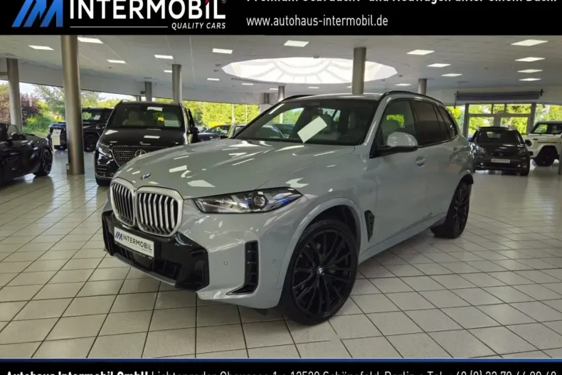 BMW X5 din 2024 cu 21.760 km - oferta BMW137258 - foto 1