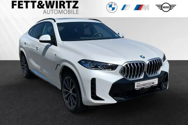 BMW X6 din 2024 cu 27.229 km - oferta BMW137262 - foto 1