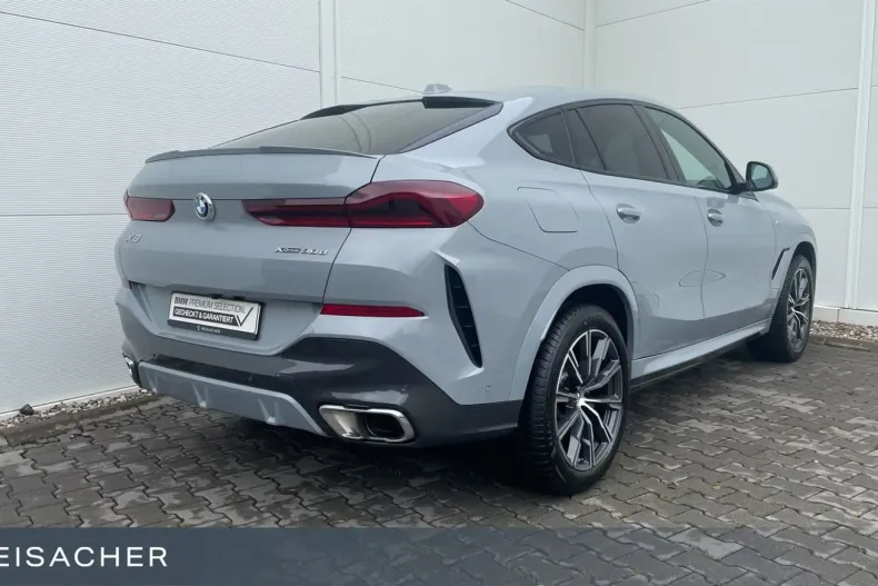 BMW X6 din 2025 cu 16.333 km - oferta BMW137269 - foto 2