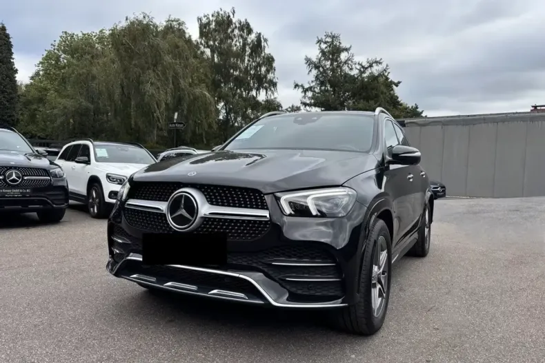Mercedes-Benz GLE 350 din 2020 cu 97.000 km - oferta MER137272 - foto 1