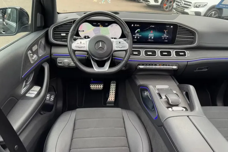 Mercedes-Benz GLE 350 din 2020 cu 97.000 km - oferta MER137272 - foto 5